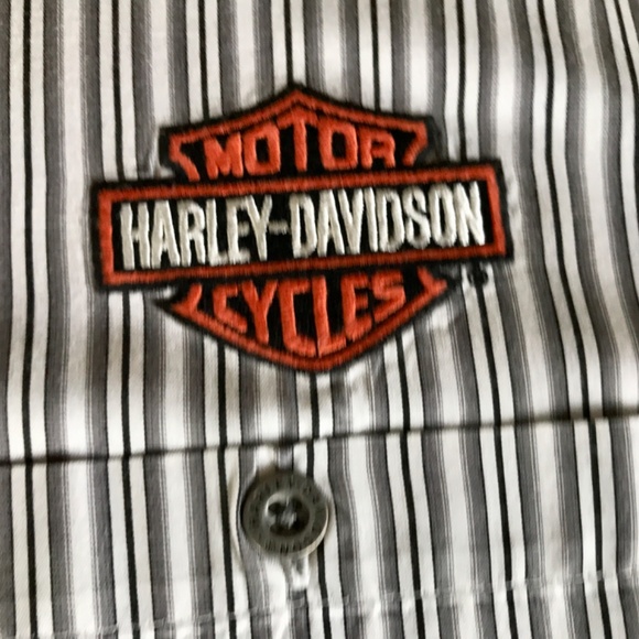 Men’s XL Harley-Davidson Short sleeve shirt - Picture 2 of 5